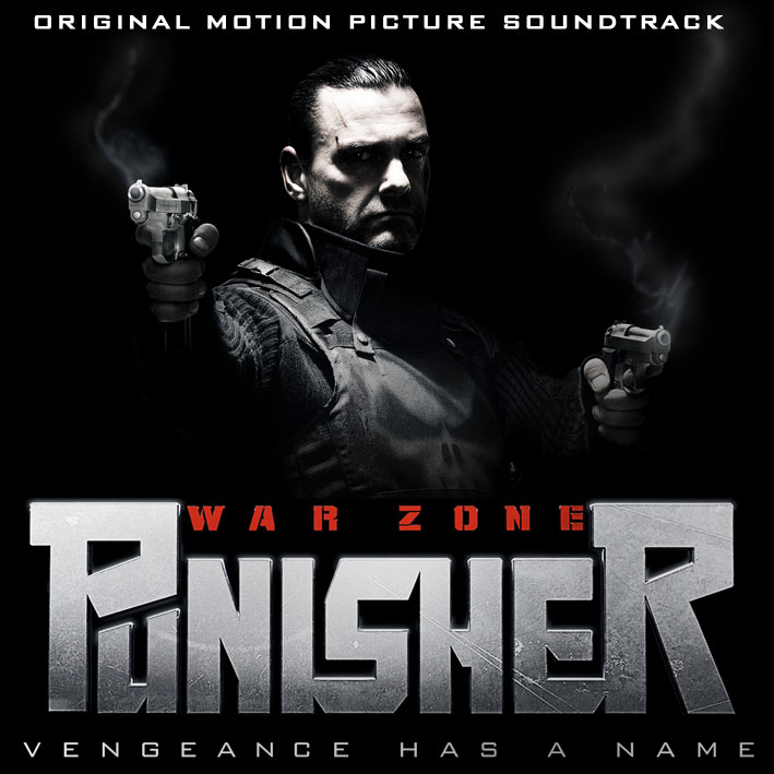 Punisher War Zone Alt. Cover