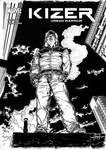 KIZER: Urban Warrior Cover by IvanValladares