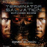 Terminator Salvation Expanded Score Alt. Cover