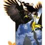 Aquila - Heroes Unlimited RPG