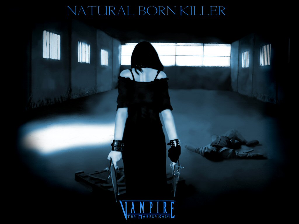 Natural Born Killer