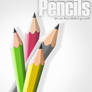 pencils