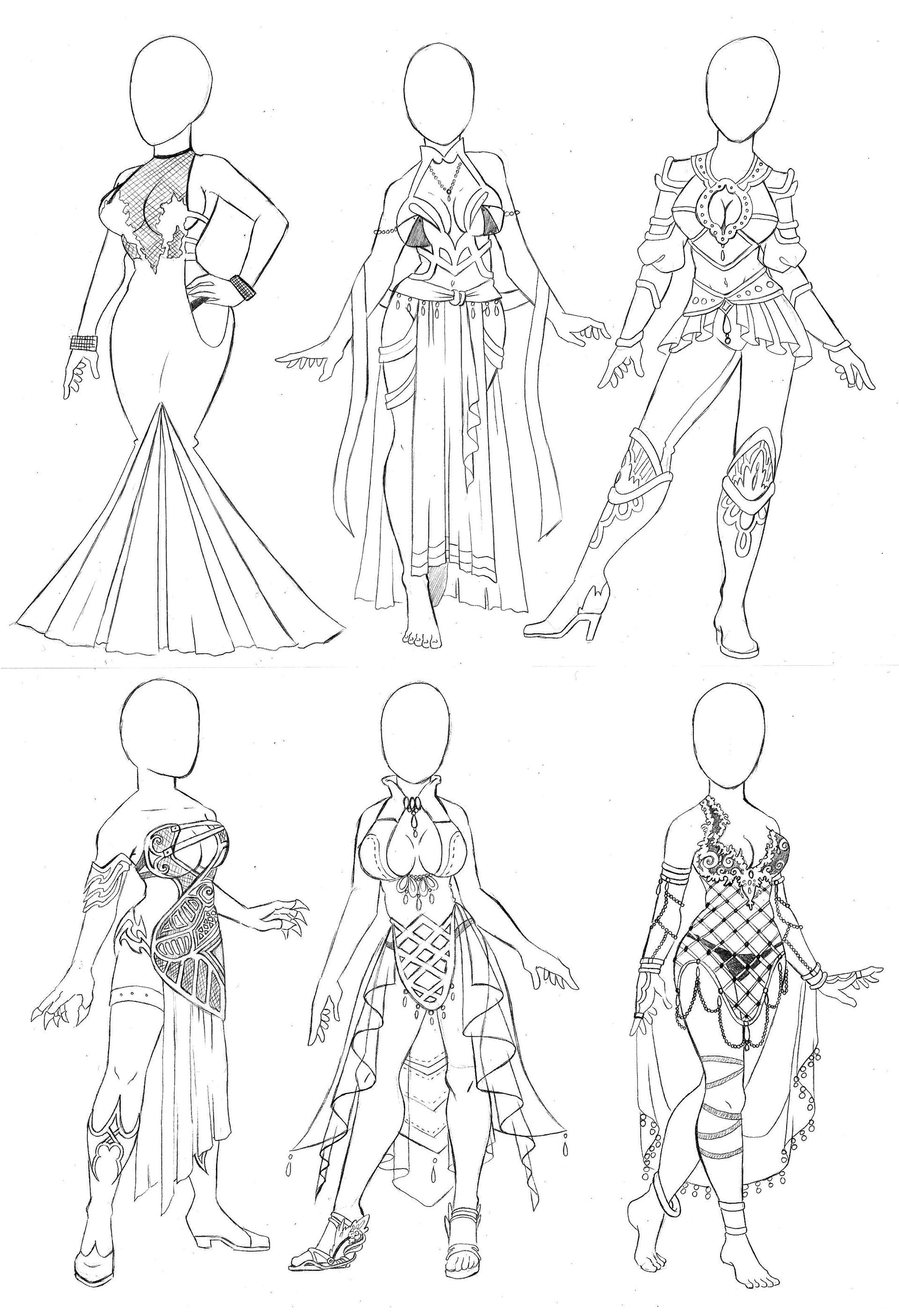 Dresses, armour and sexy outfits by Dee-Dee-adopt-shop on DeviantArt Dresses, armour and sexy outfits by Dee-Dee-adopt-shop on DeviantArt