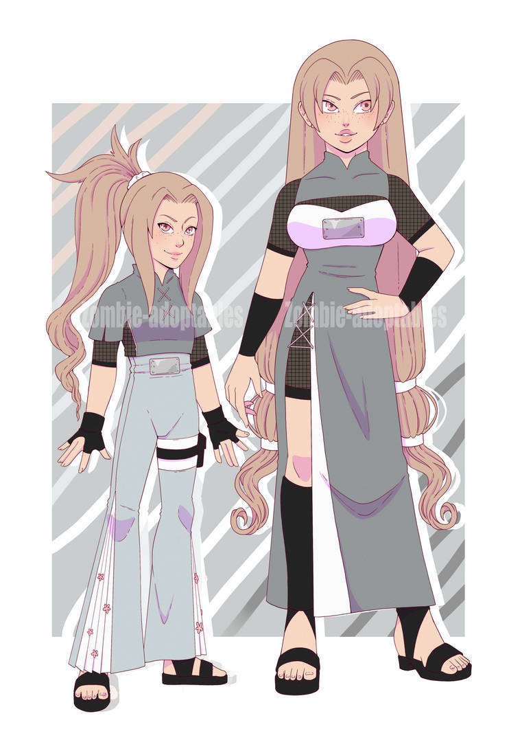Timeskip design adoptable by Dee-Dee-adopt-shop on DeviantArt
