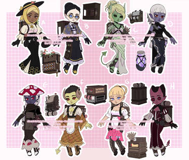 DND Merchants