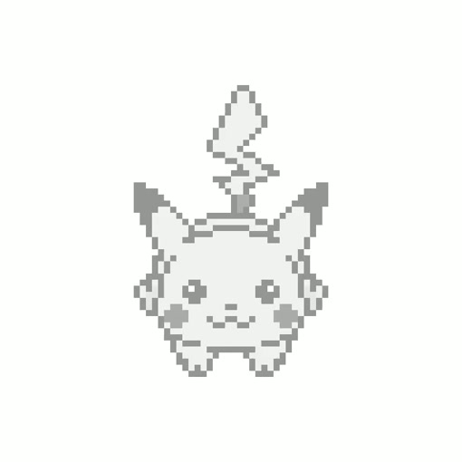 Pikachu Pixel Art Gif By Dicomathehumanoid On Deviantart Pikachu Pixel Art Gif By Dicomathehumanoid On Deviantart