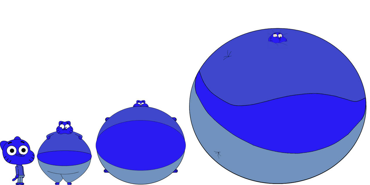Noah inflation sequence. by DicomaTheHumanoid on DeviantArt