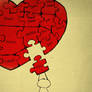 Puzzled Heart