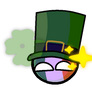 Ireland Countryball