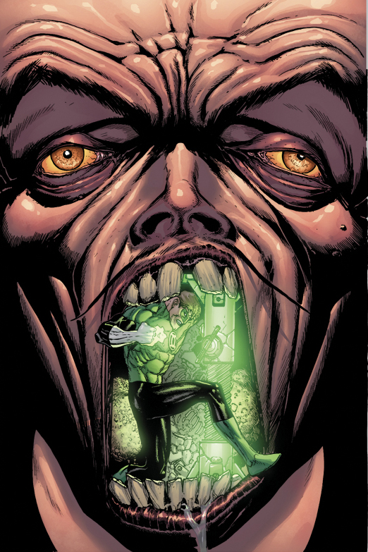 Green Lantern 56 cvr