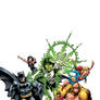 JLA v2 53 cover