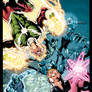 Legion of Superheroes 12 cover
