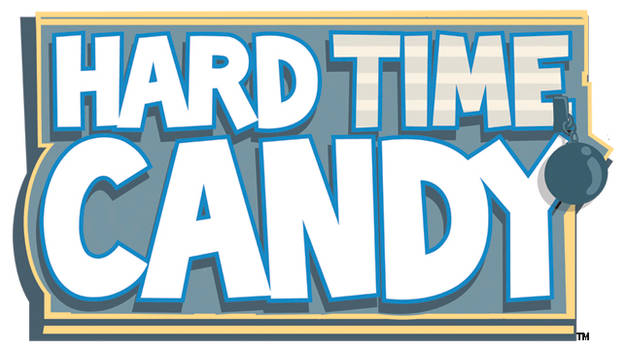 HARD TIME CANDY logo