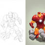 Invincible Iron Man