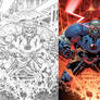 Villains Month:  DARKSEID #1