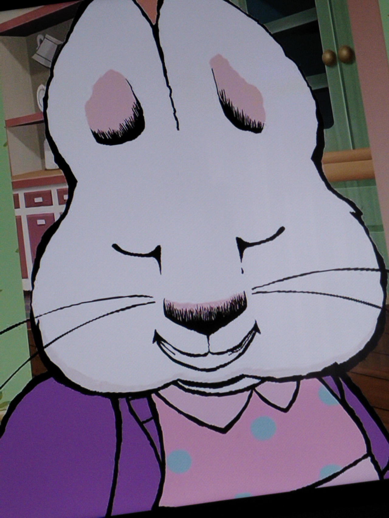 Ruby's closen eyes by louhousefan2024 on DeviantArt