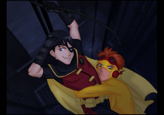 Young Justice