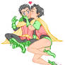 Dick and Damian