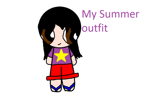 My summer outfit