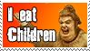 I EAT CHILDREN