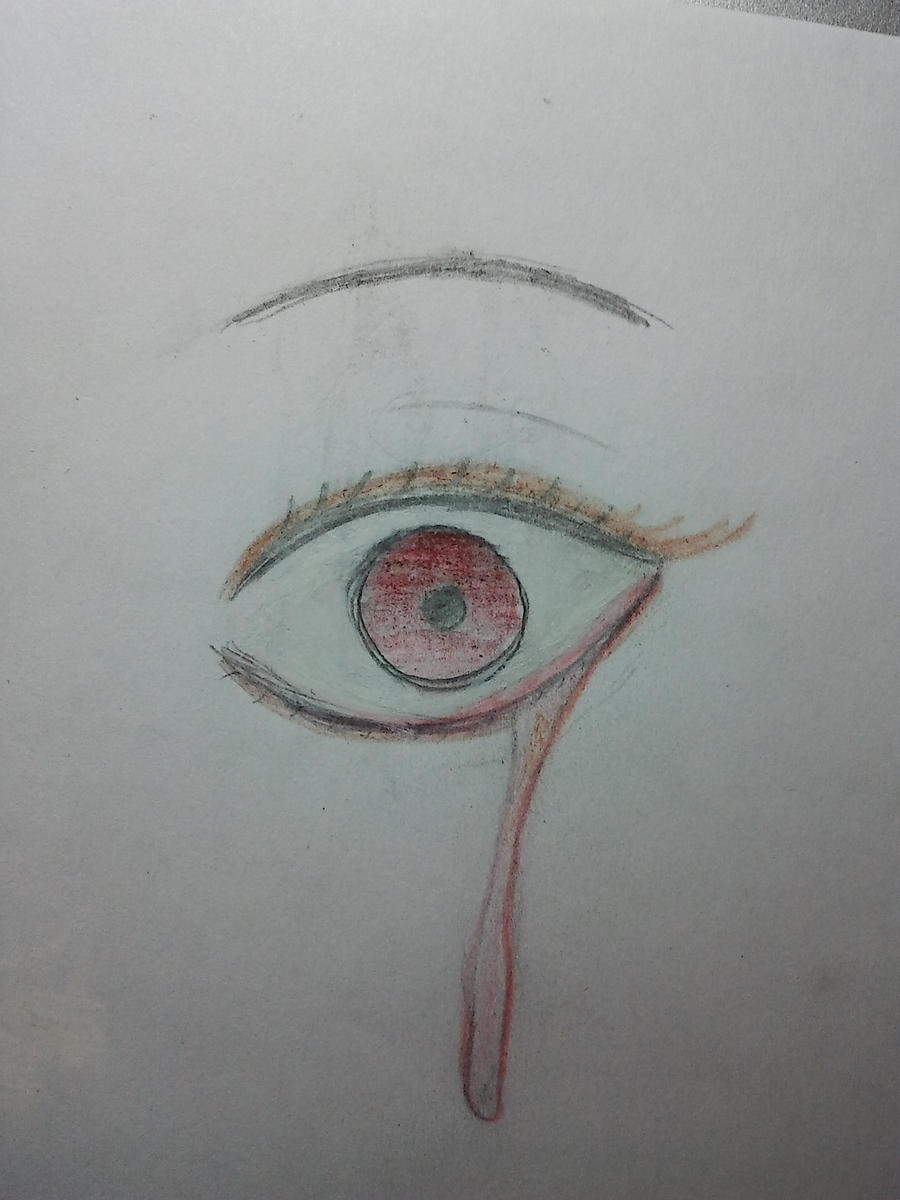 Le eye.