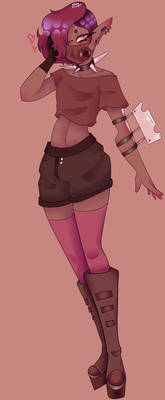 Oc Slasher Design Explore the Best Slasher_oc Art | DeviantArt