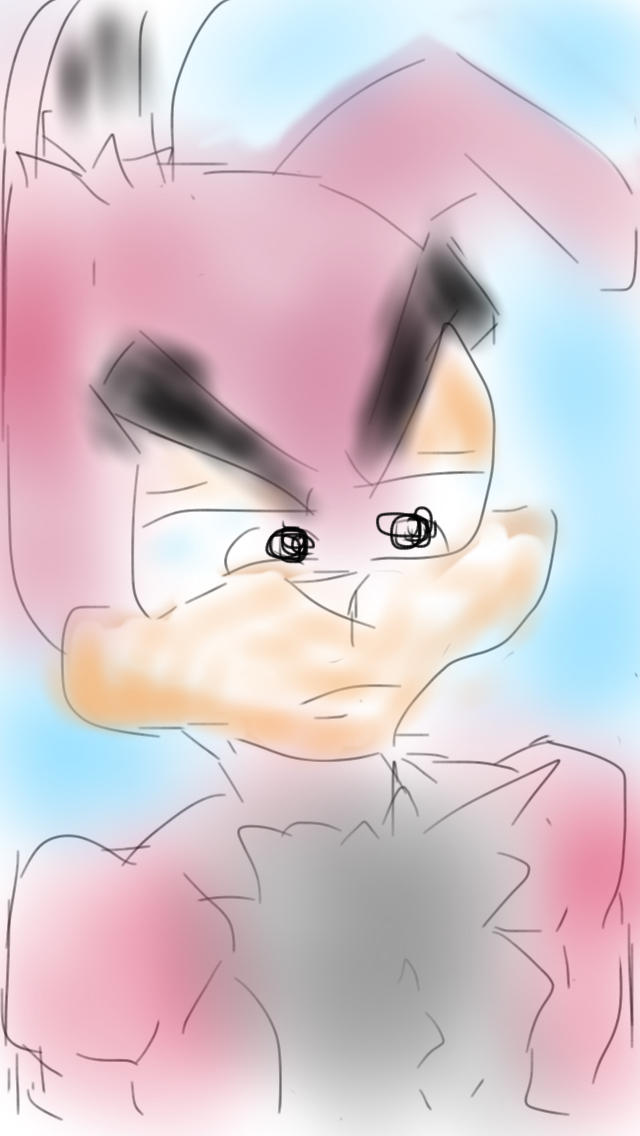 Sonic world rabbit by pencilwizard94 on DeviantArt