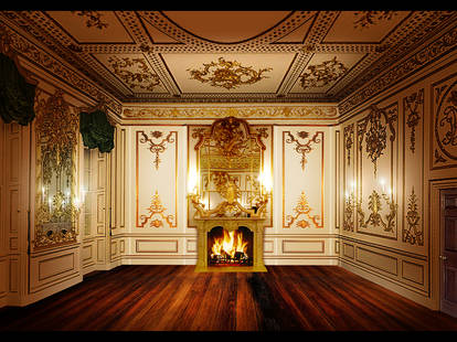 The Music Room