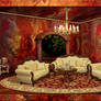 Red Gold Parlor