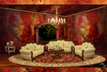 Red Gold Parlor