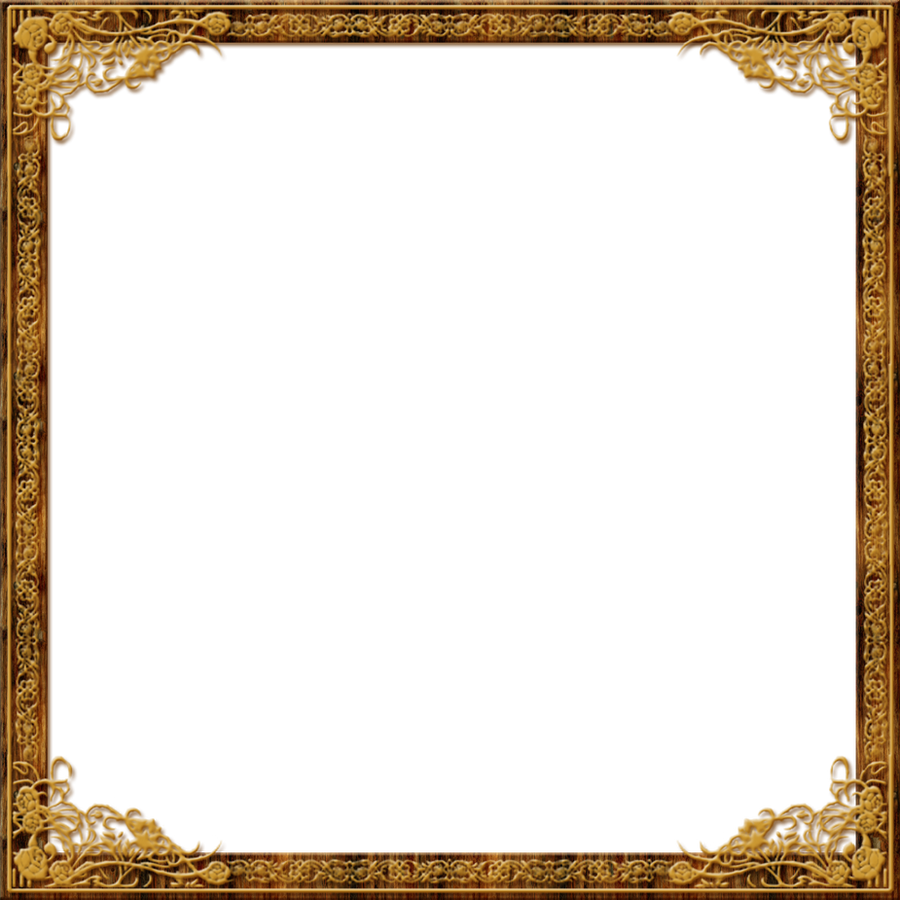 Rose frame 03a