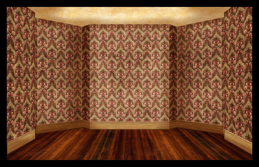 Reading Room unfurnished by OokamiKasumi