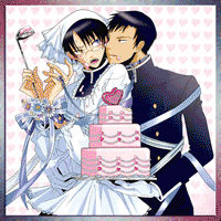 Cake - xXxHoLic