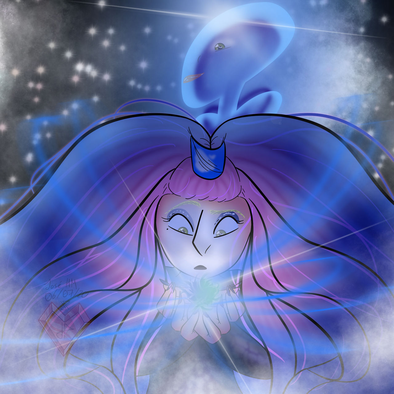 #9 Enigma by valnessse28033 on DeviantArt