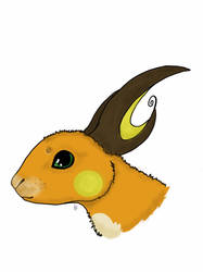 Realistic Raichu