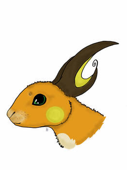 Realistic Raichu