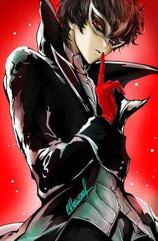 Persona 5: Joker