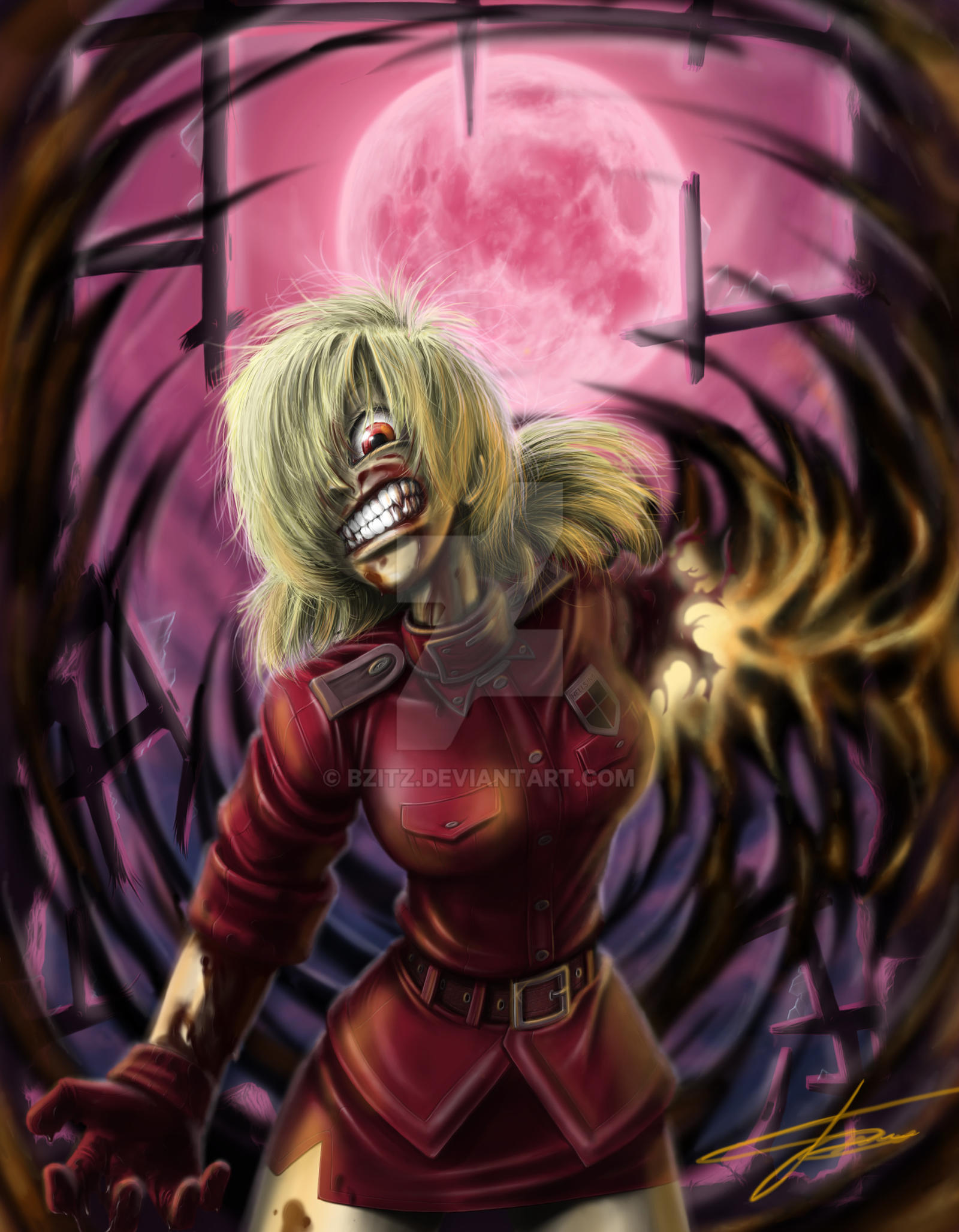 Seras Victoria