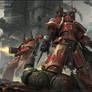 Chaos Space Marines