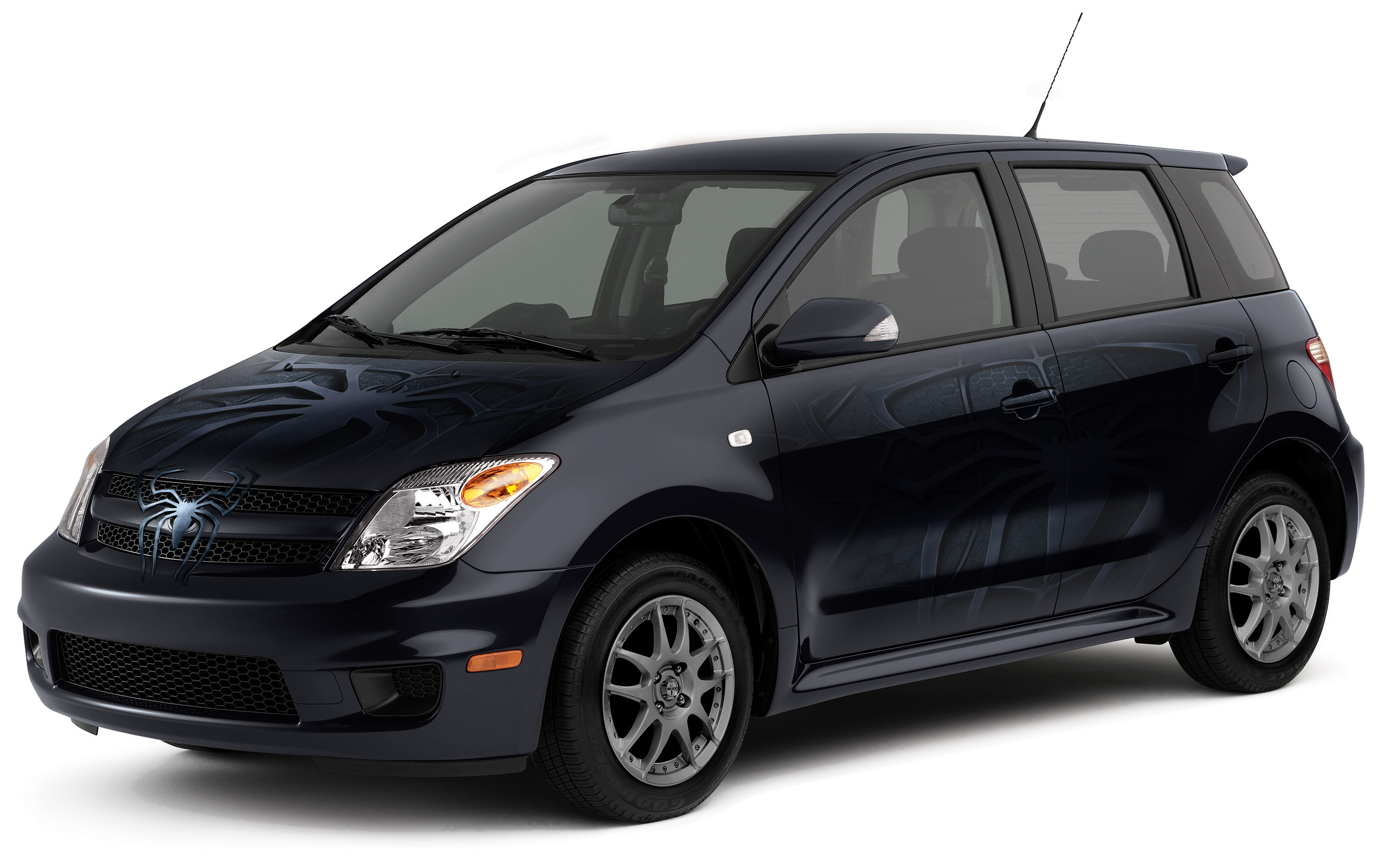 Scion Xa Spiderman 3