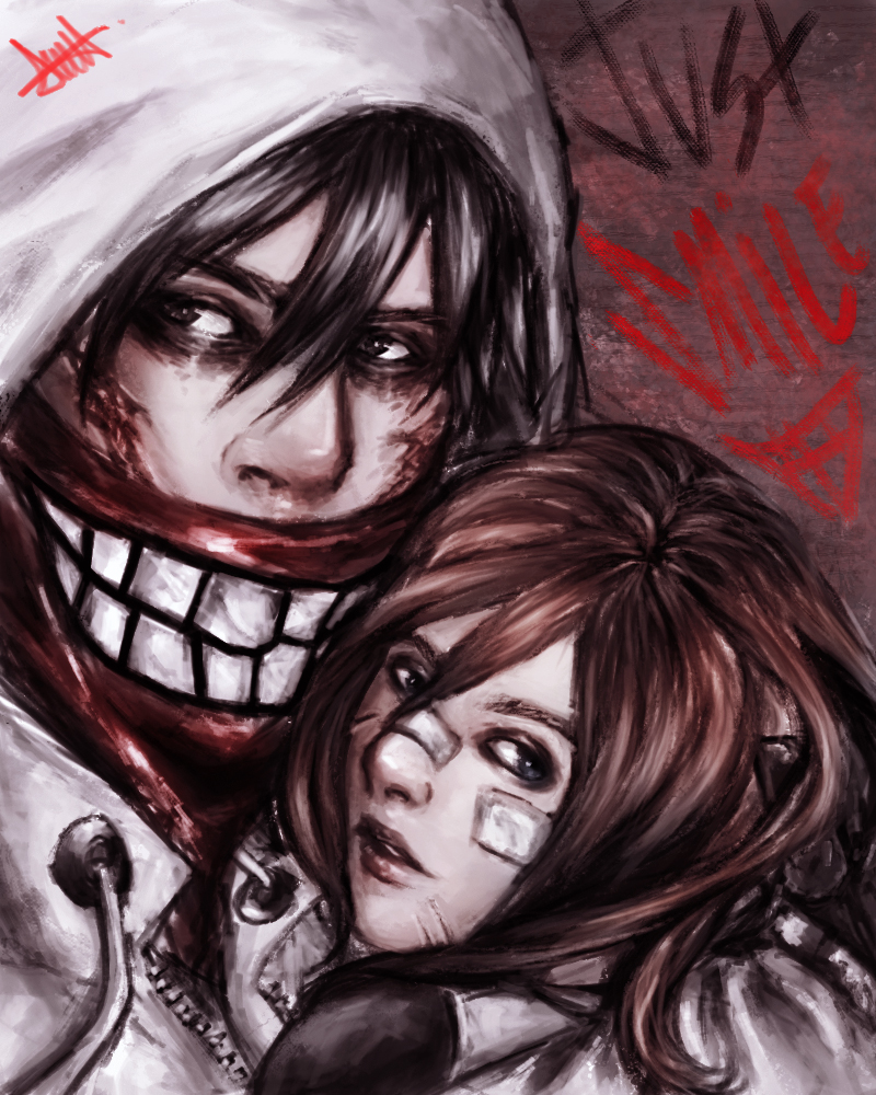 Jeff The Killer in the 2020s by Azeleon on Newgrounds