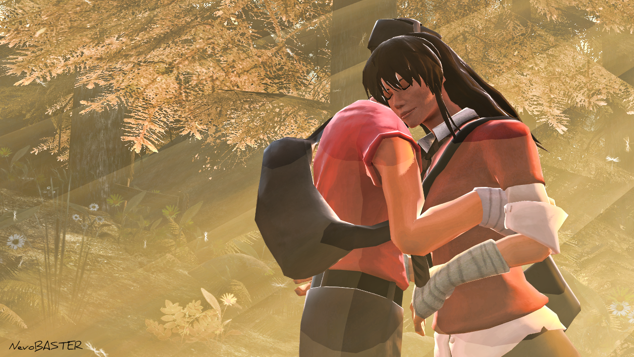 Scout's Hug