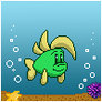 Freddi Fish - Luther avatar