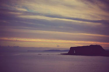 The Sea at Dawlish Beach.