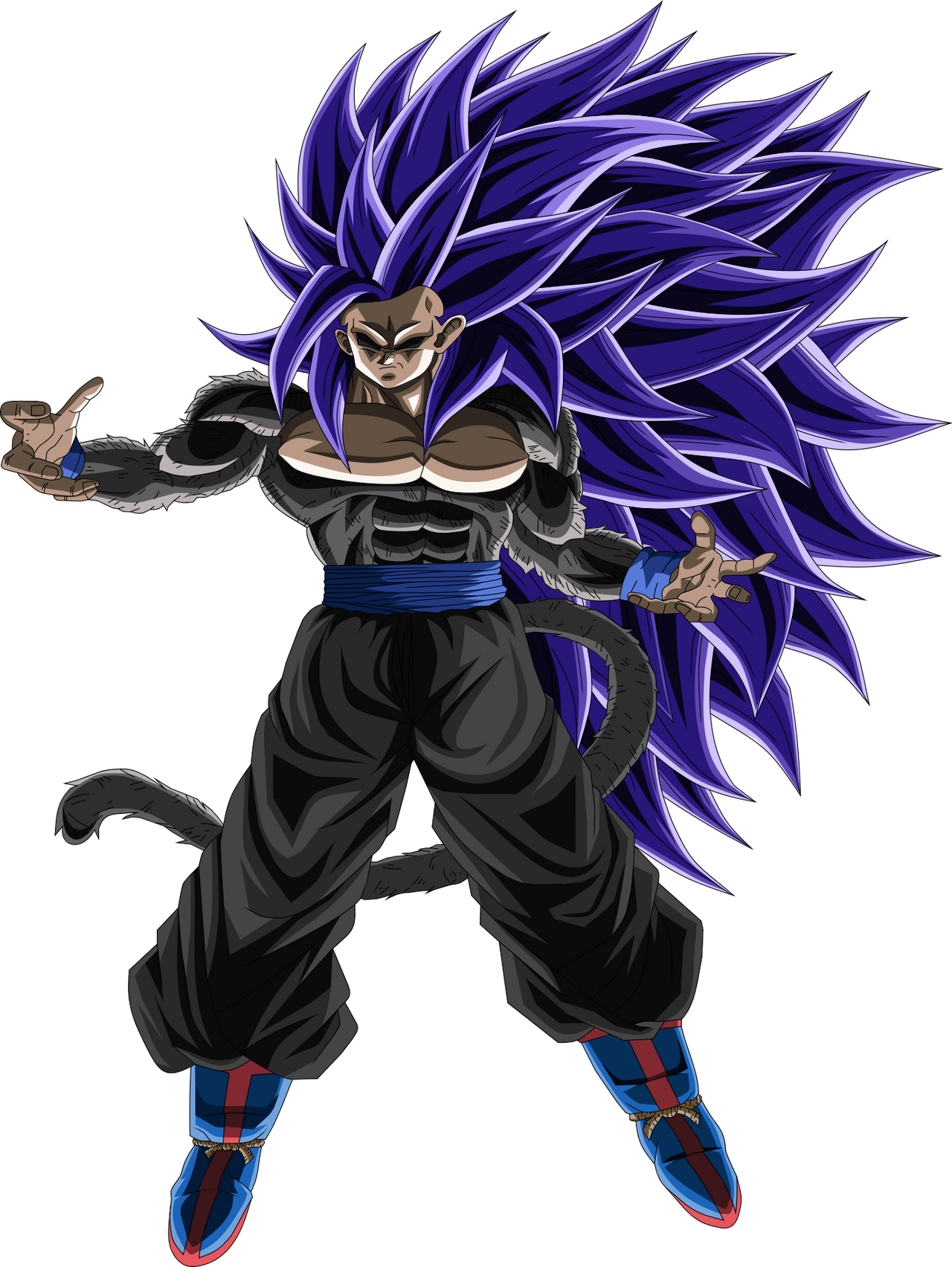 Goku Ssj 20 000 By MasterArtZL On DeviantArt goku-ssj-20-000-by-masterartzl-on-deviantart