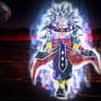 Goku Ssj5 Dios Destructor