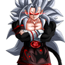 Evil Vegetto Ssj5