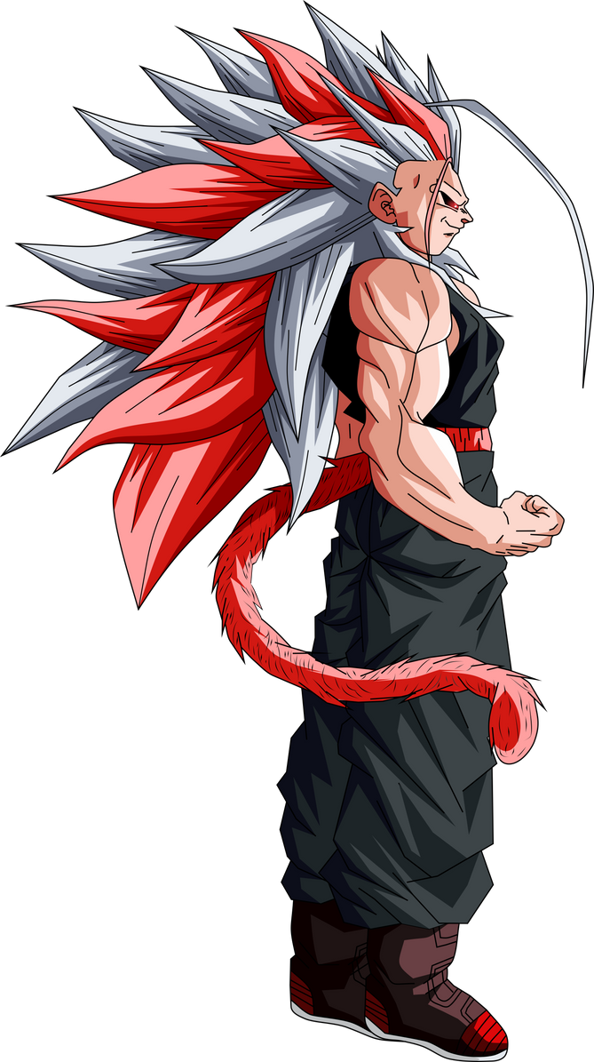 Evil Trunks Ssj8 (DBAF) by MasterArtZL on DeviantArt