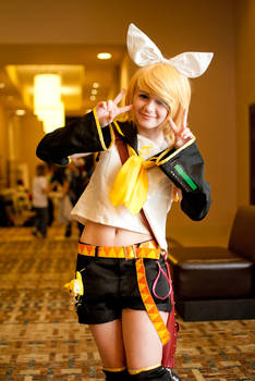 Rin Kagamine