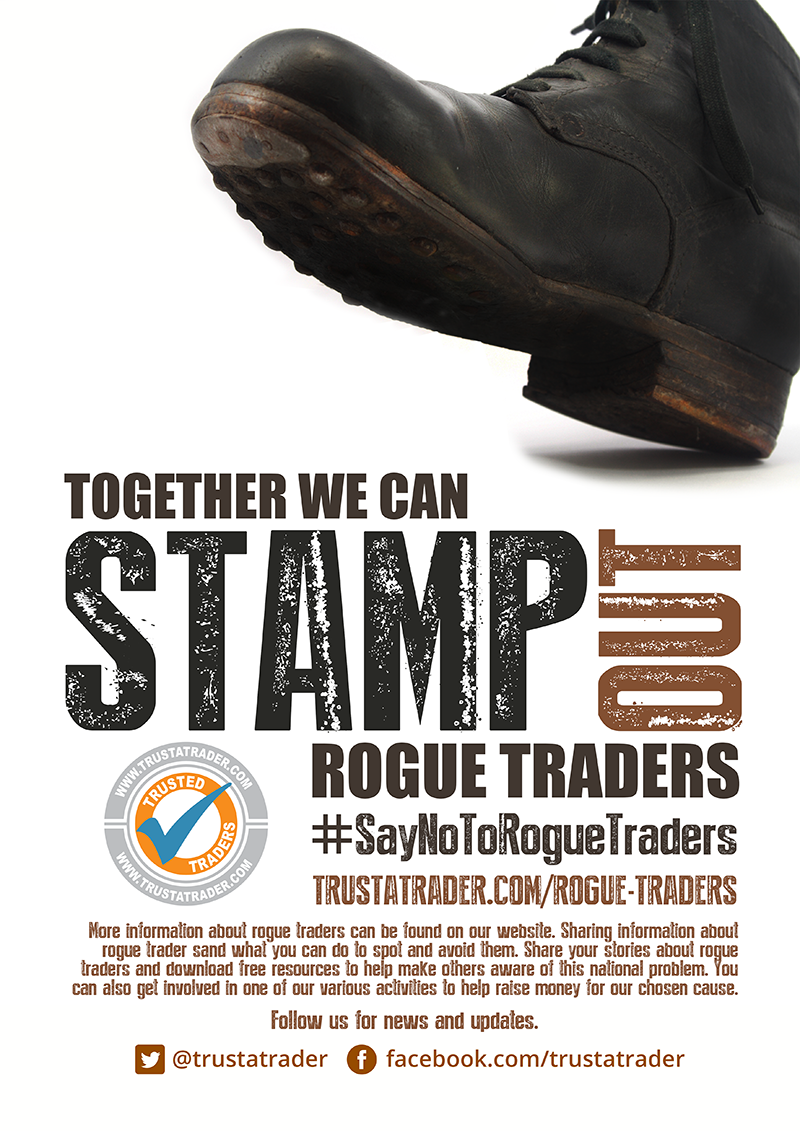 Trust a Trader - Stamp out Rogue Traders